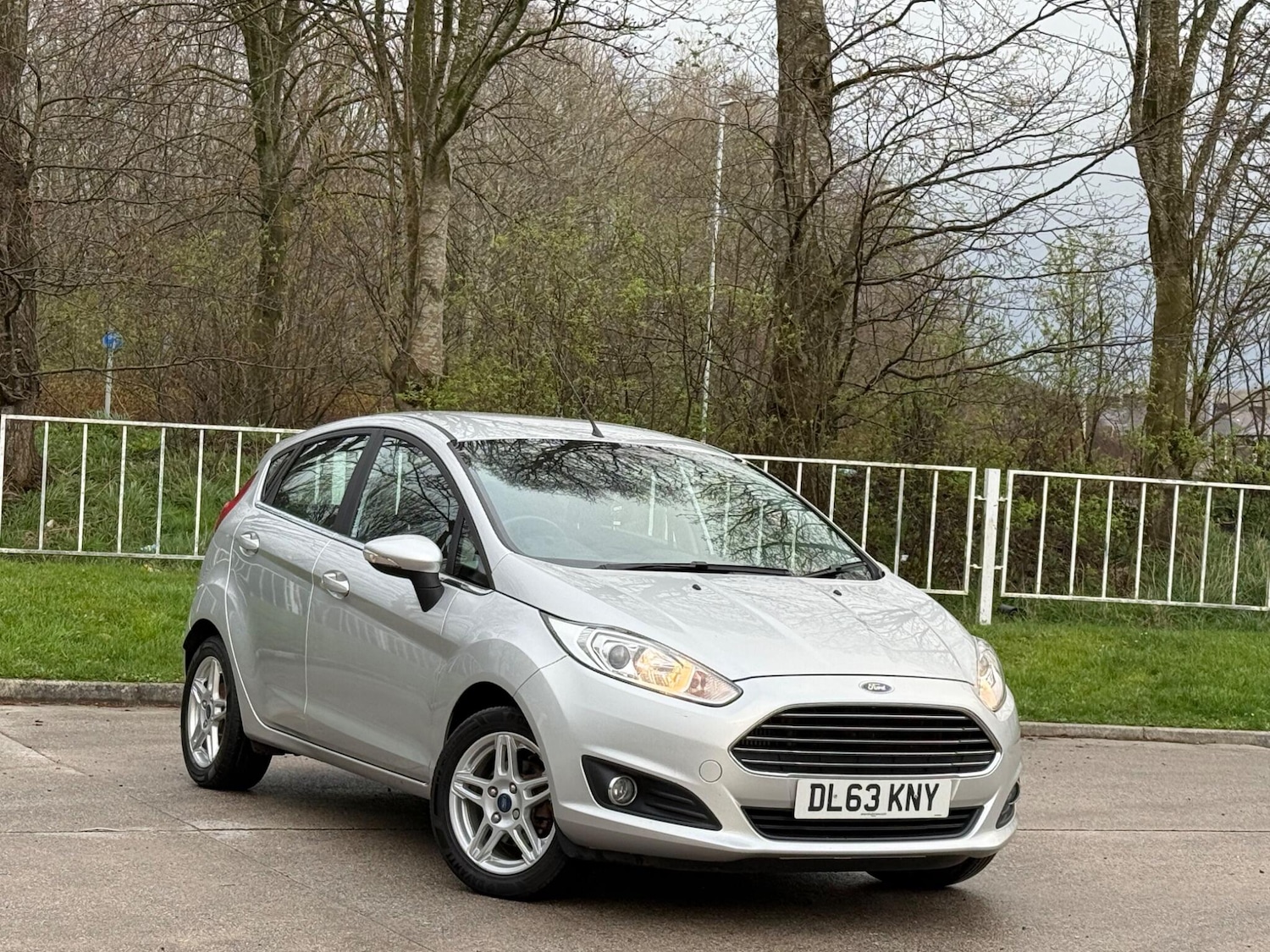 Used Ford Fiesta 2014 for sale - 78072635: Photo 4