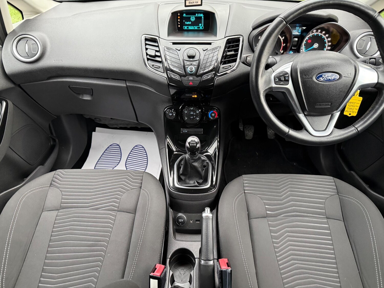 Used Ford Fiesta 2014 for sale - 78072635: Photo 40