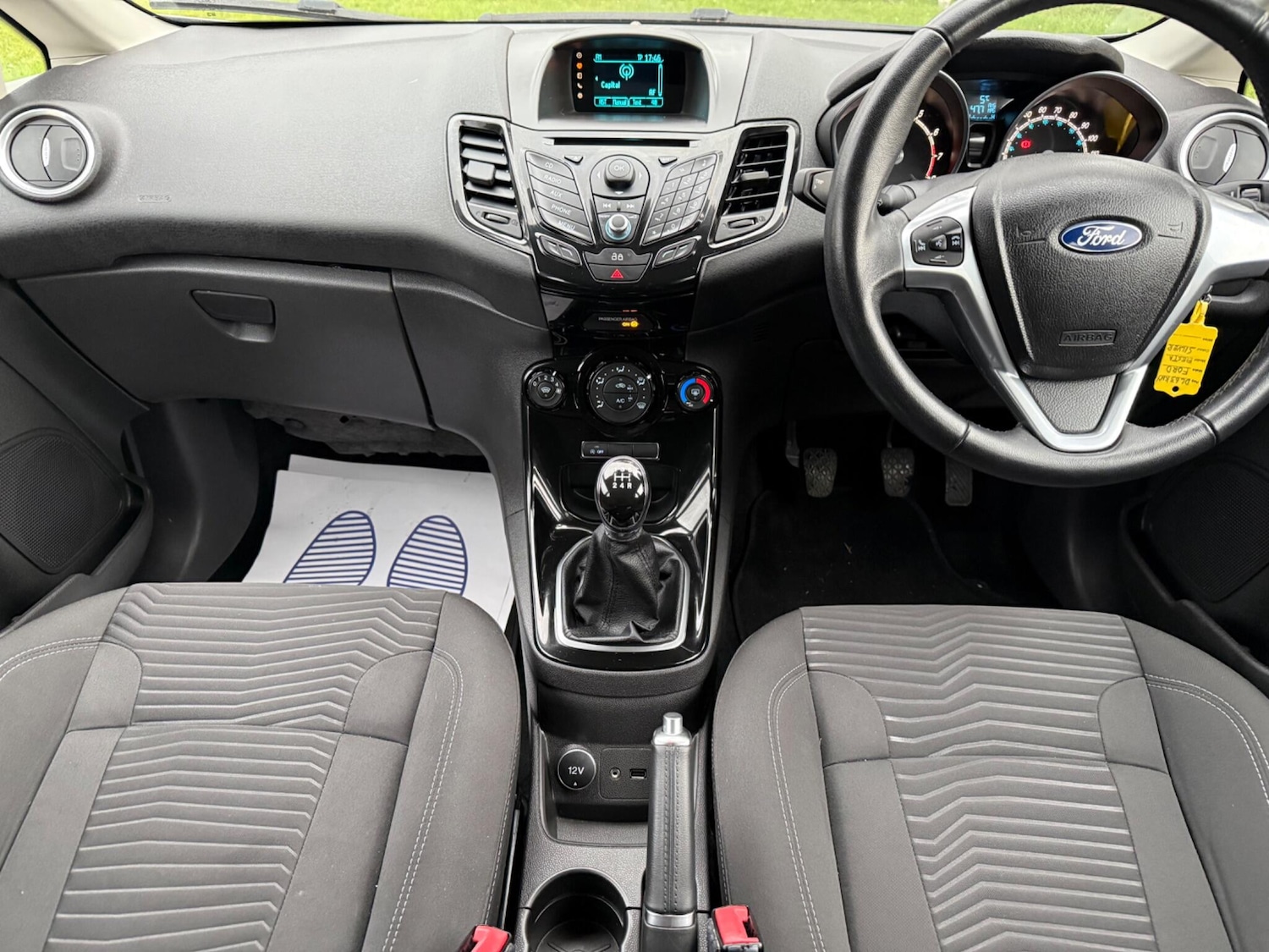 Used Ford Fiesta 2014 for sale - 78072635: Photo 41