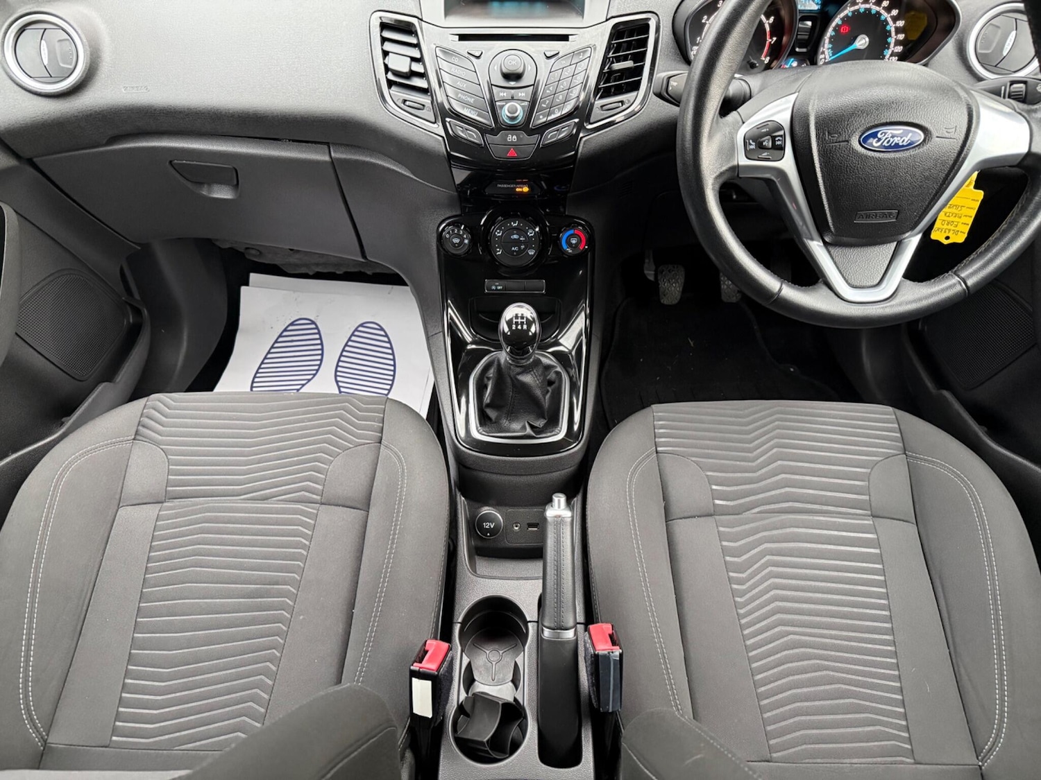 Used Ford Fiesta 2014 for sale - 78072635: Photo 42