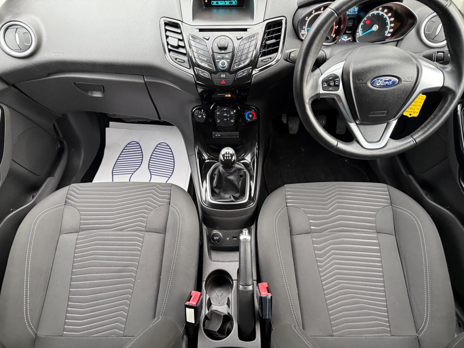 Used Ford Fiesta 2014 for sale - 78072635: Photo 43