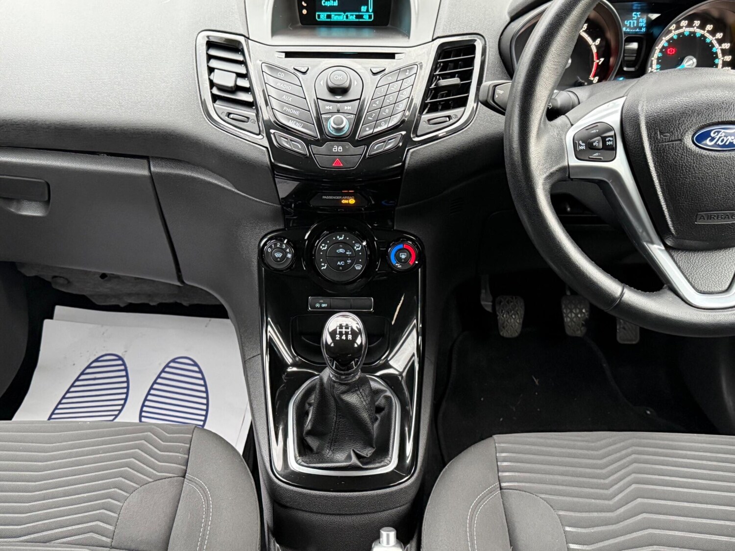 Used Ford Fiesta 2014 for sale - 78072635: Photo 44