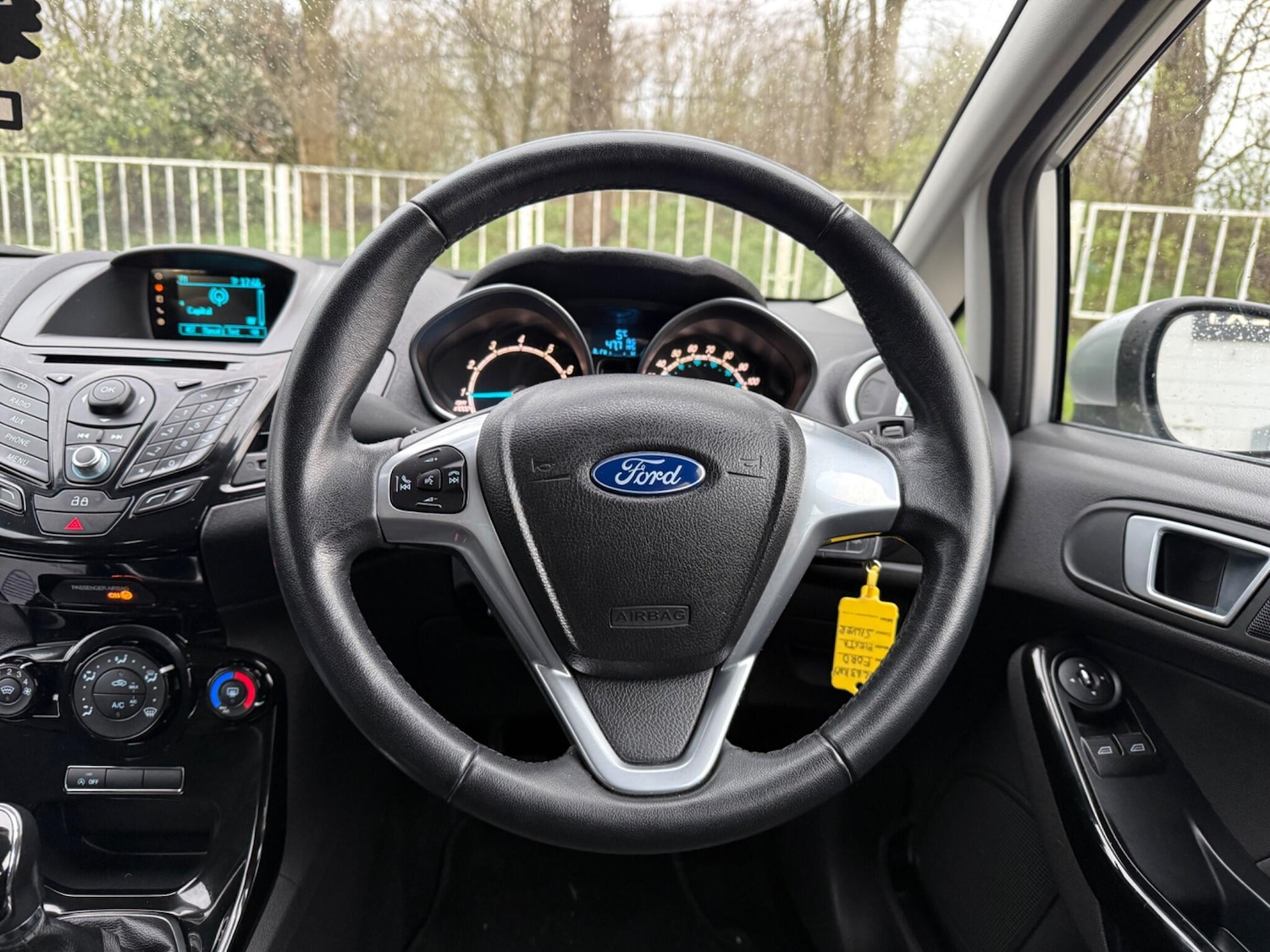 Used Ford Fiesta 2014 for sale - 78072635: Photo 46