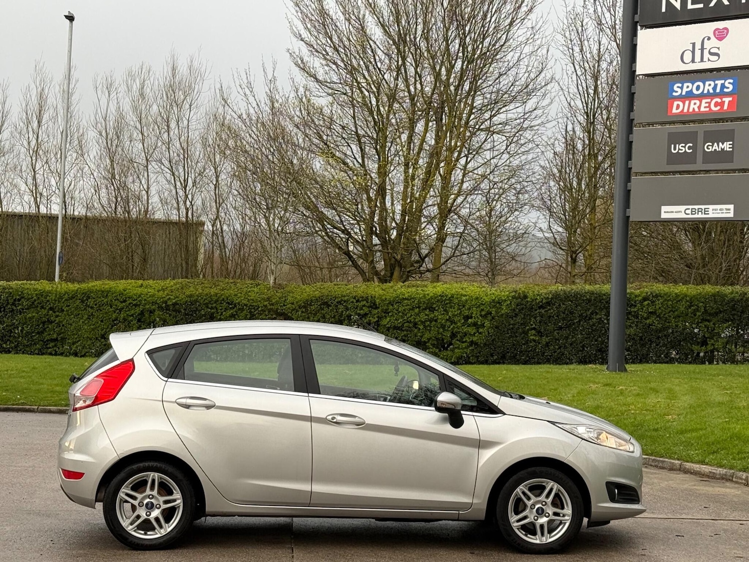 Used Ford Fiesta 2014 for sale - 78072635: Photo 5