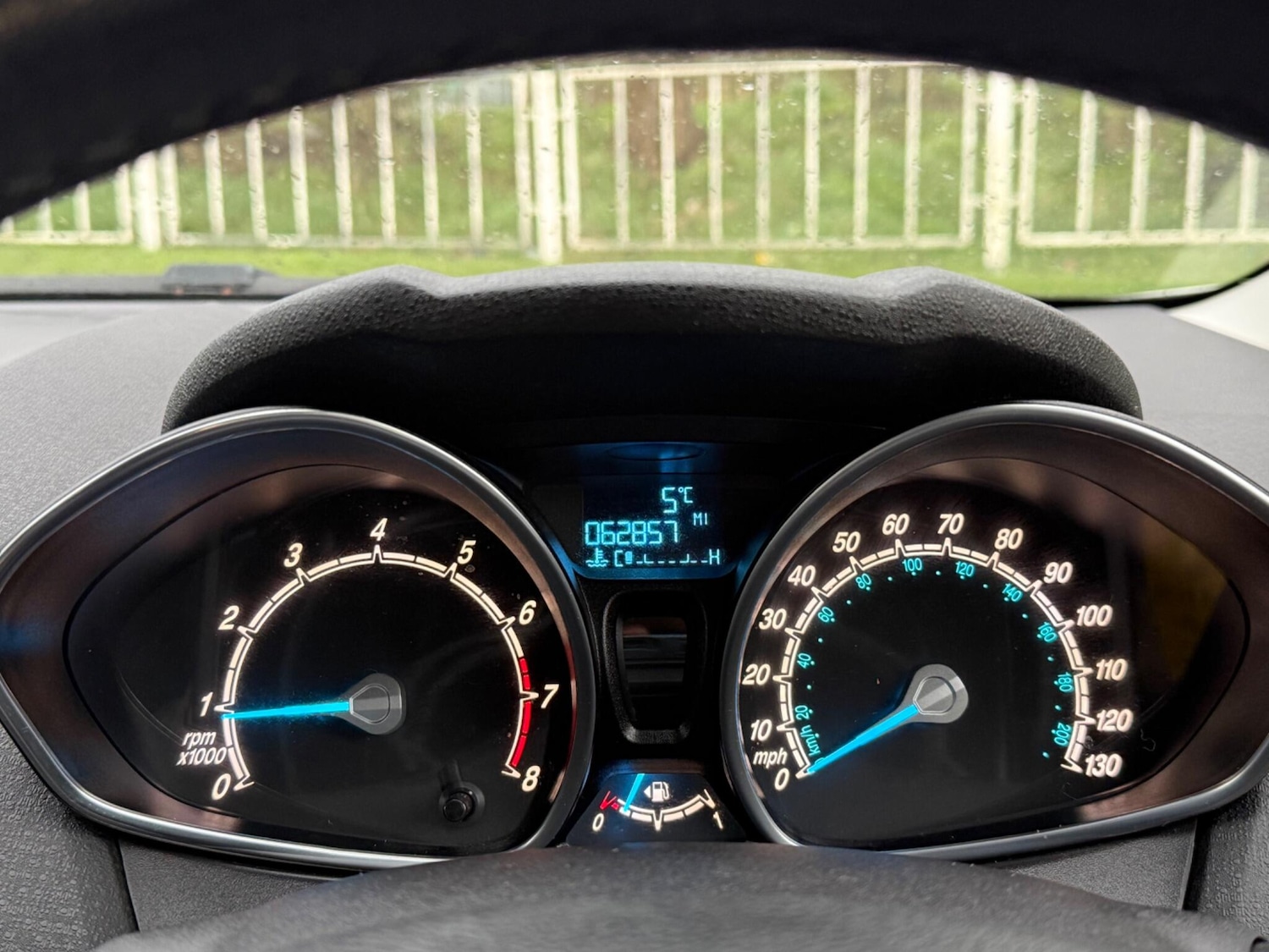 Used Ford Fiesta 2014 for sale - 78072635: Photo 50