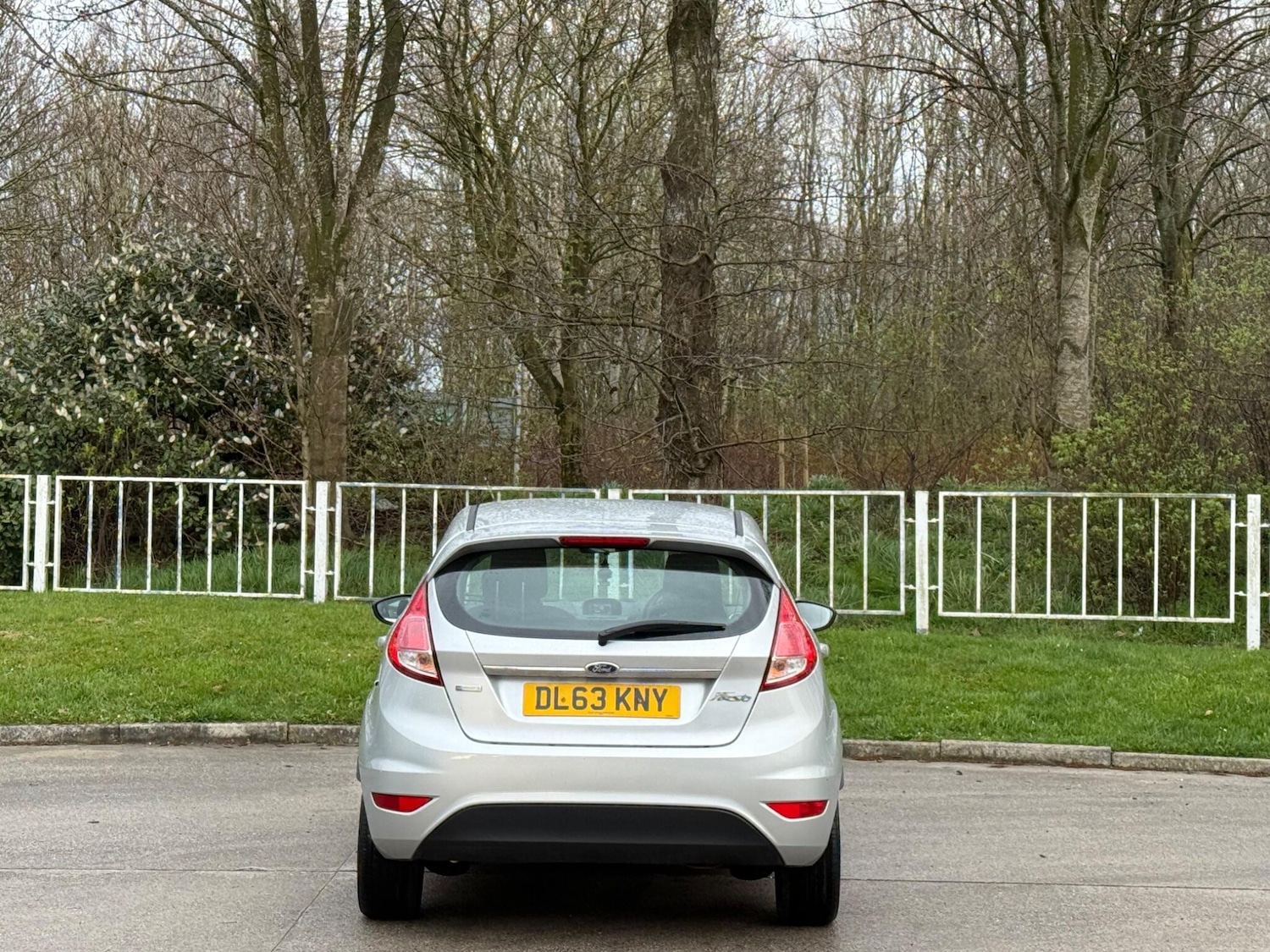 Used Ford Fiesta 2014 for sale - 78072635: Photo 7