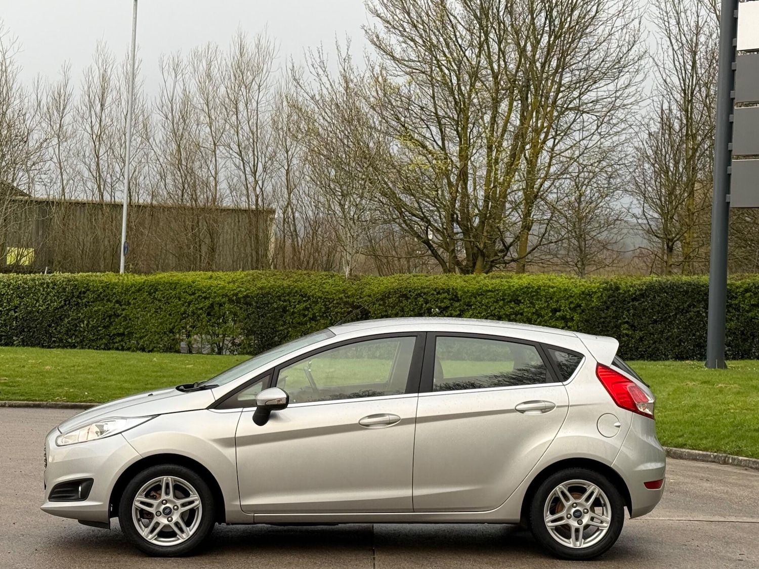 Used Ford Fiesta 2014 for sale - 78072635: Photo 9