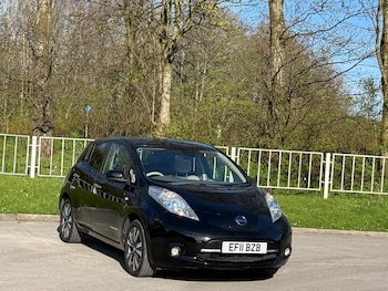 Used Nissan Leaf 2011 for sale - 78946057: Photo