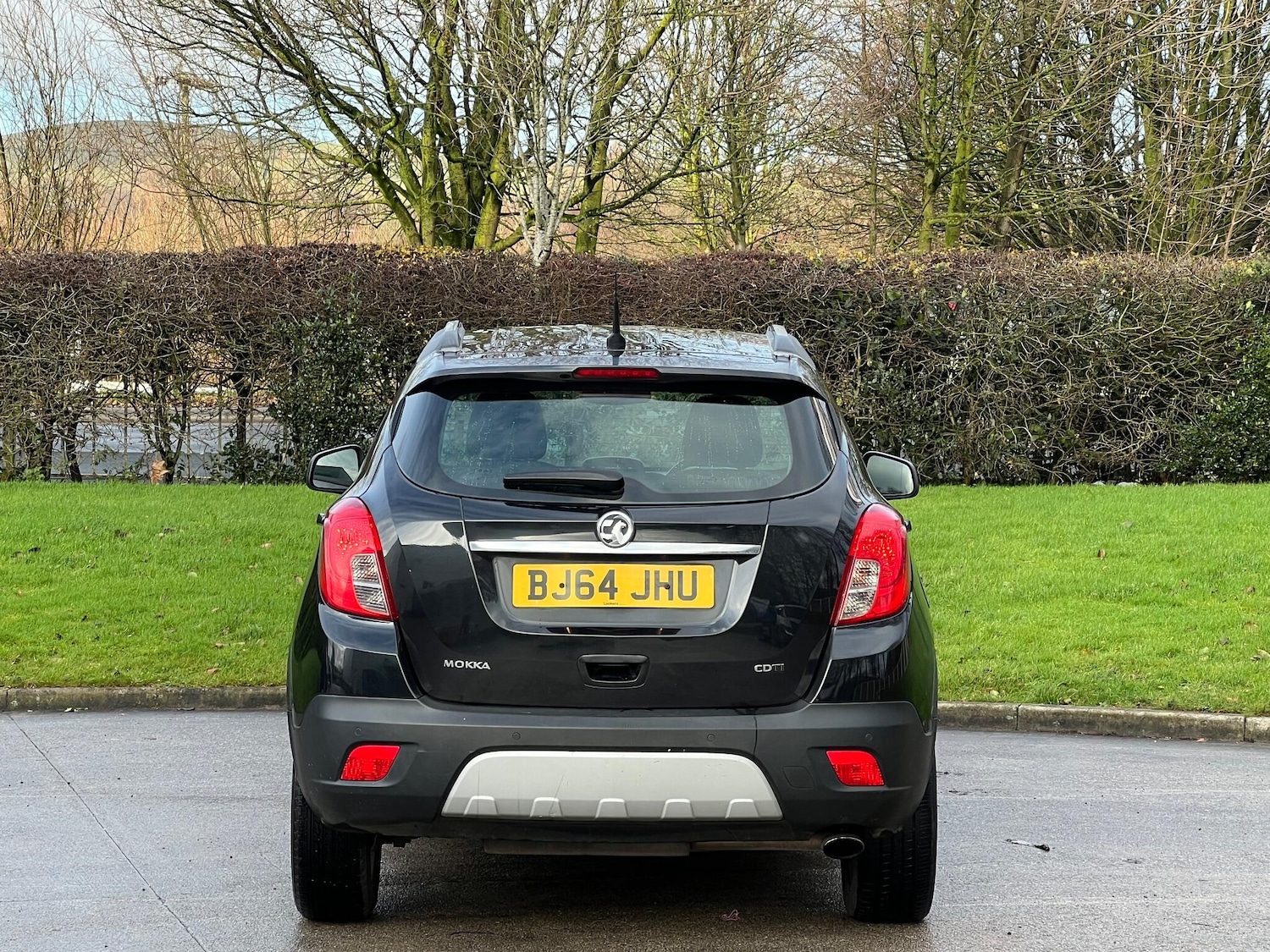 Used Vauxhall Mokka 2014 for sale - 77455578: Photo 11