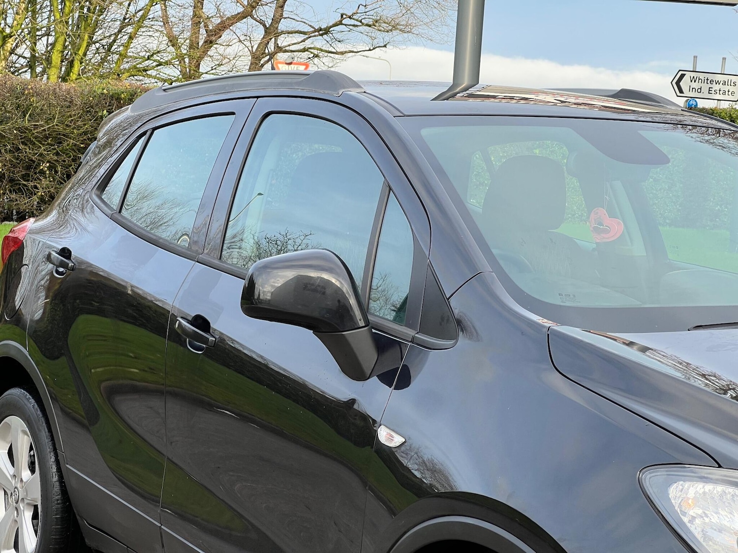 Used Vauxhall Mokka 2014 for sale - 77455578: Photo 18