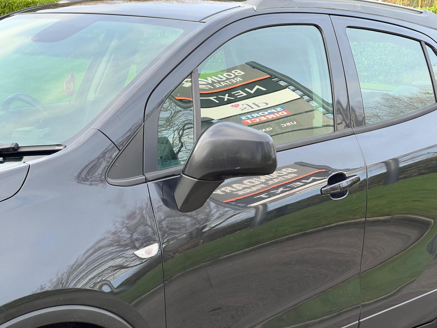 Used Vauxhall Mokka 2014 for sale - 77455578: Photo 19