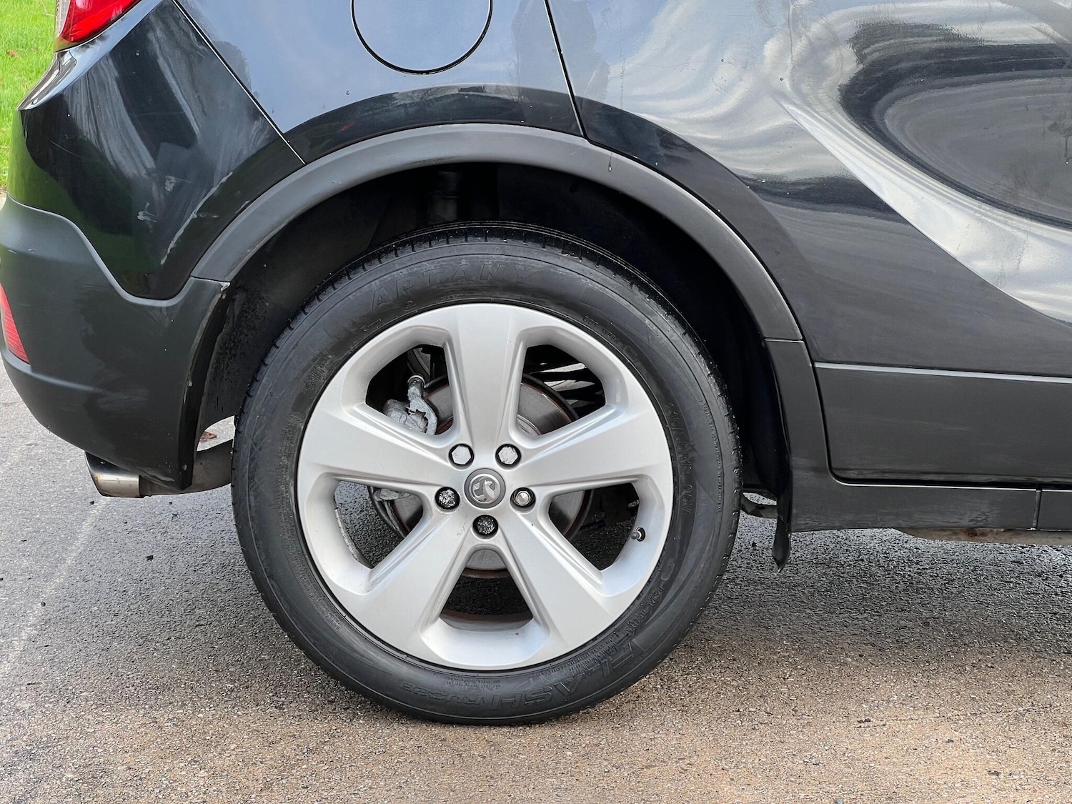 Used Vauxhall Mokka 2014 for sale - 77455578: Photo 24