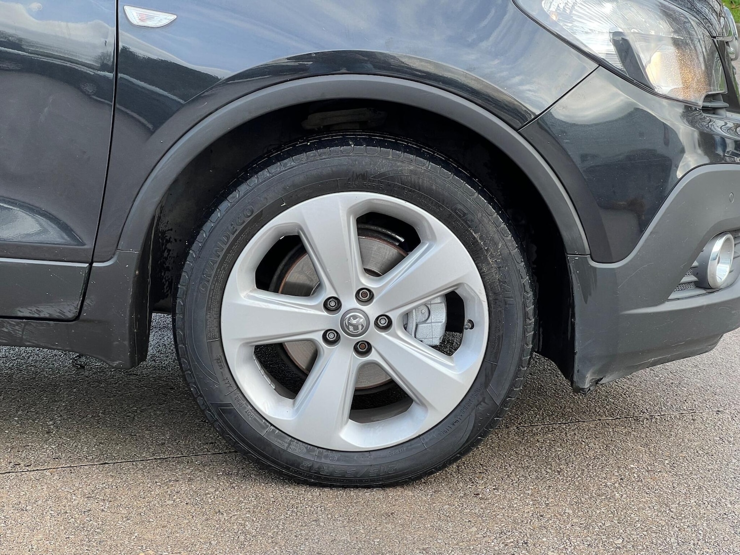 Used Vauxhall Mokka 2014 for sale - 77455578: Photo 27