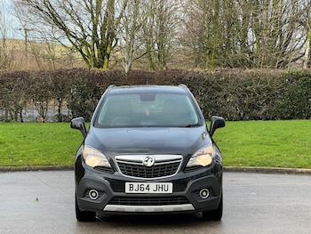 Used Vauxhall Mokka 2014 for sale - 77455578: Photo