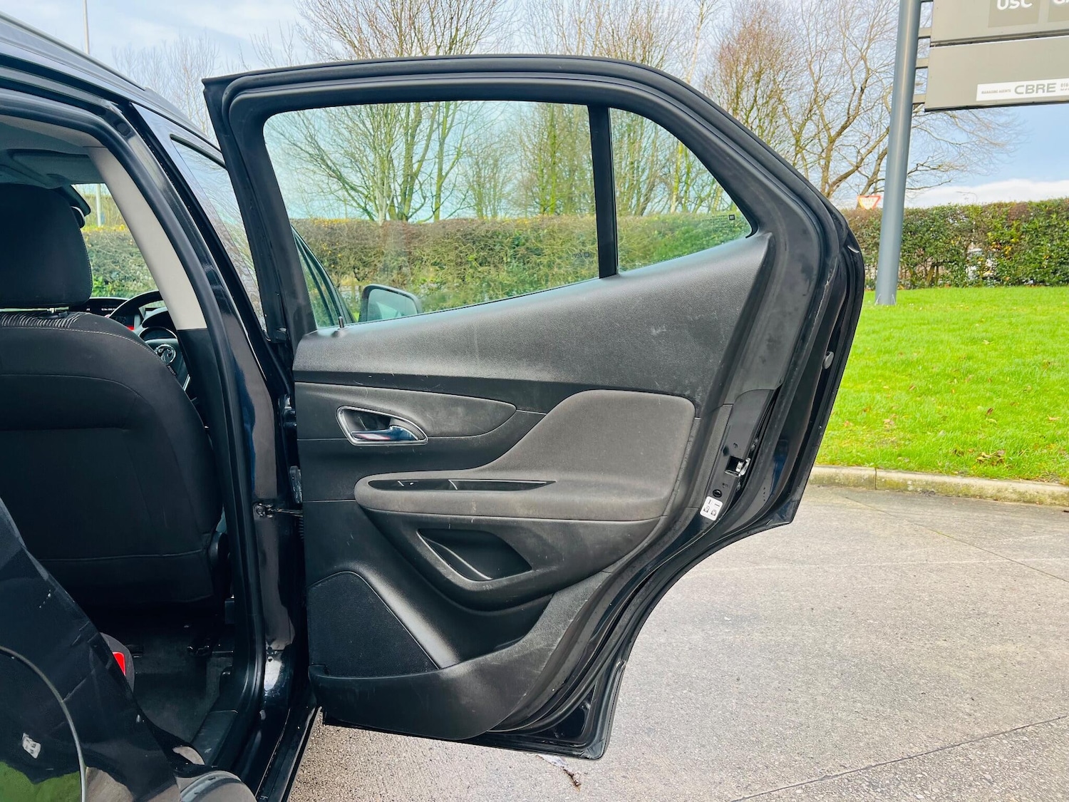 Used Vauxhall Mokka 2014 for sale - 77455578: Photo 31