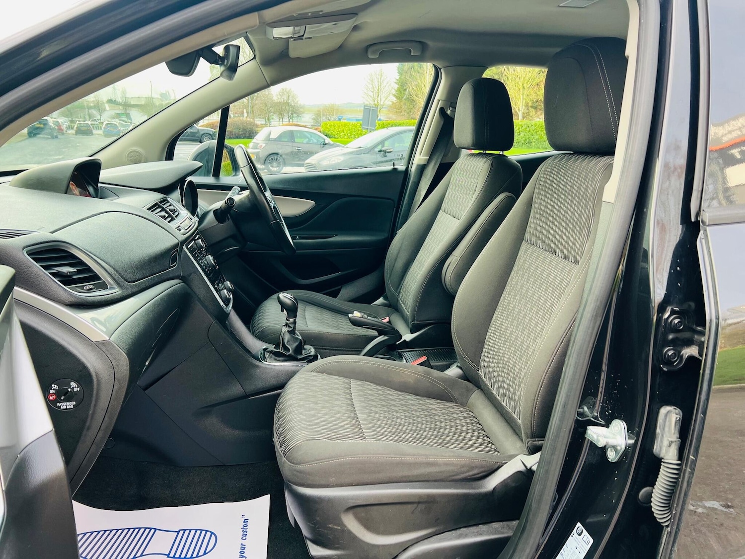 Used Vauxhall Mokka 2014 for sale - 77455578: Photo 34