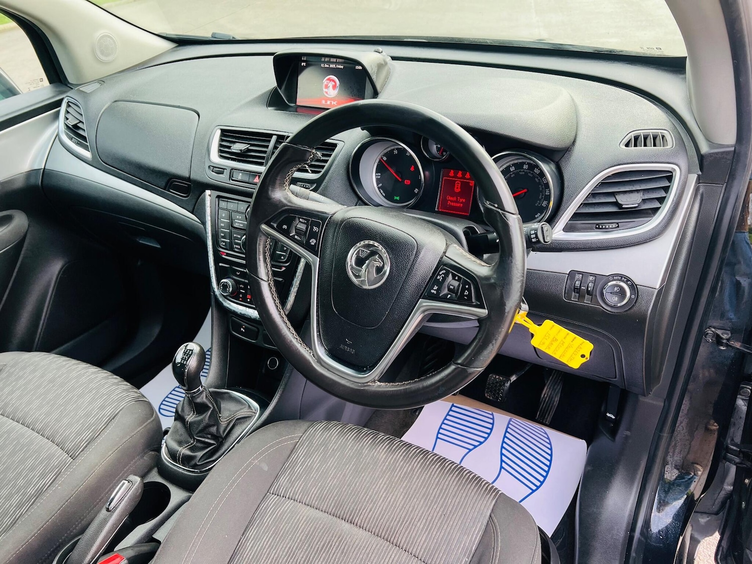 Used Vauxhall Mokka 2014 for sale - 77455578: Photo 35