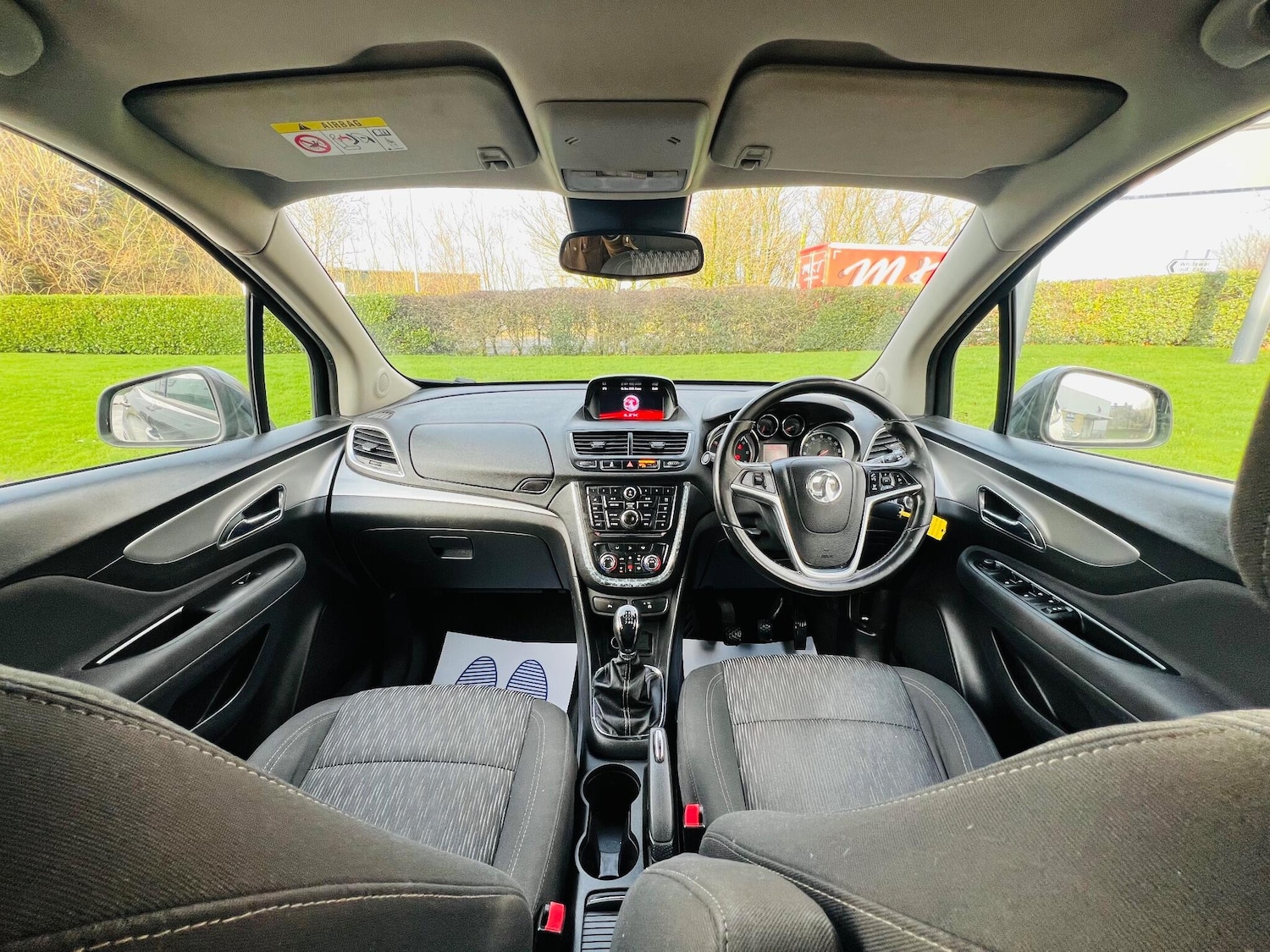 Used Vauxhall Mokka 2014 for sale - 77455578: Photo 38