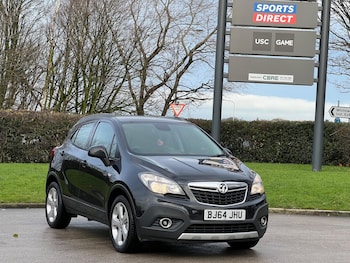 Used Vauxhall Mokka 2014 for sale - 77455578: Photo