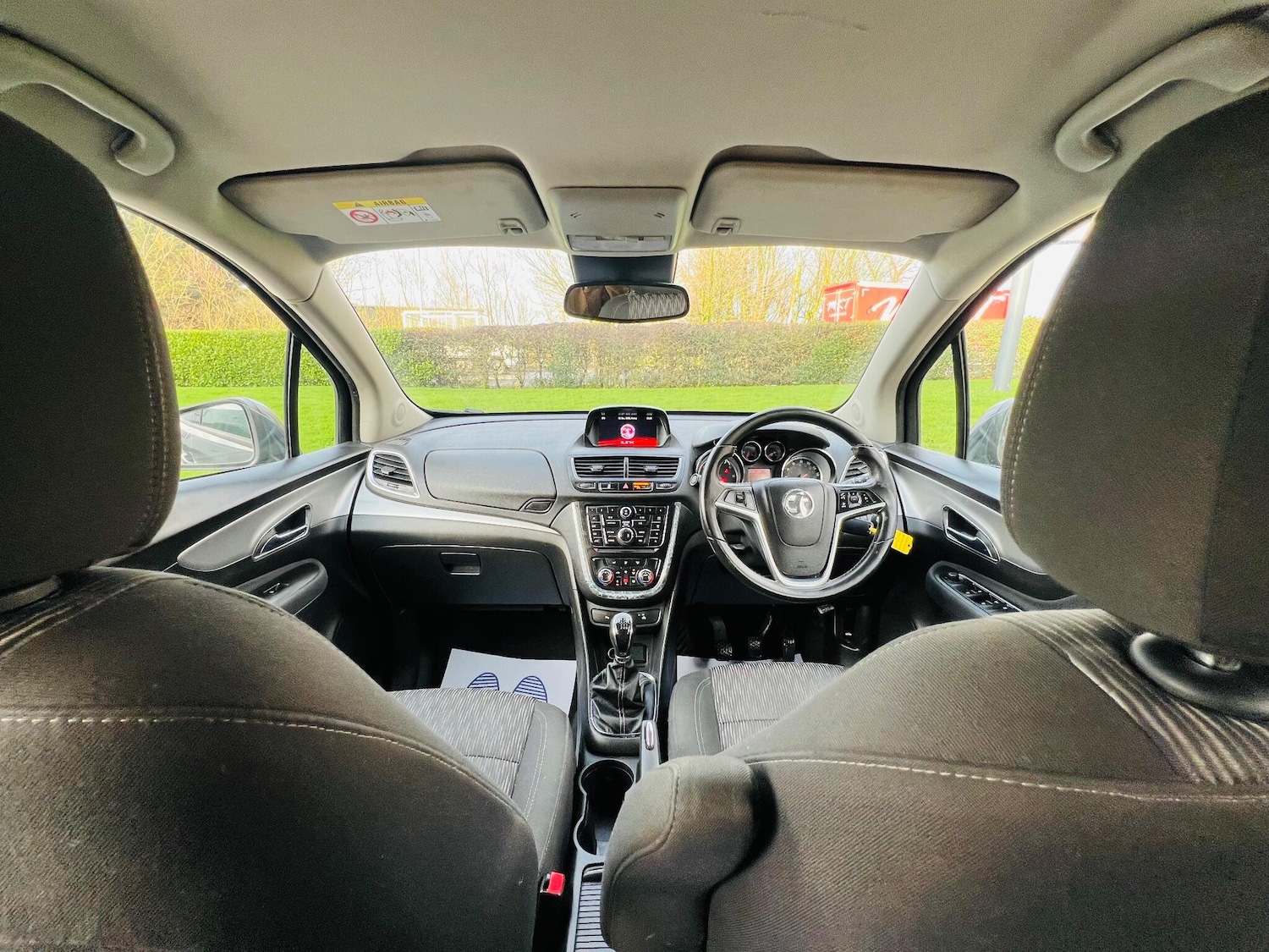 Used Vauxhall Mokka 2014 for sale - 77455578: Photo 41