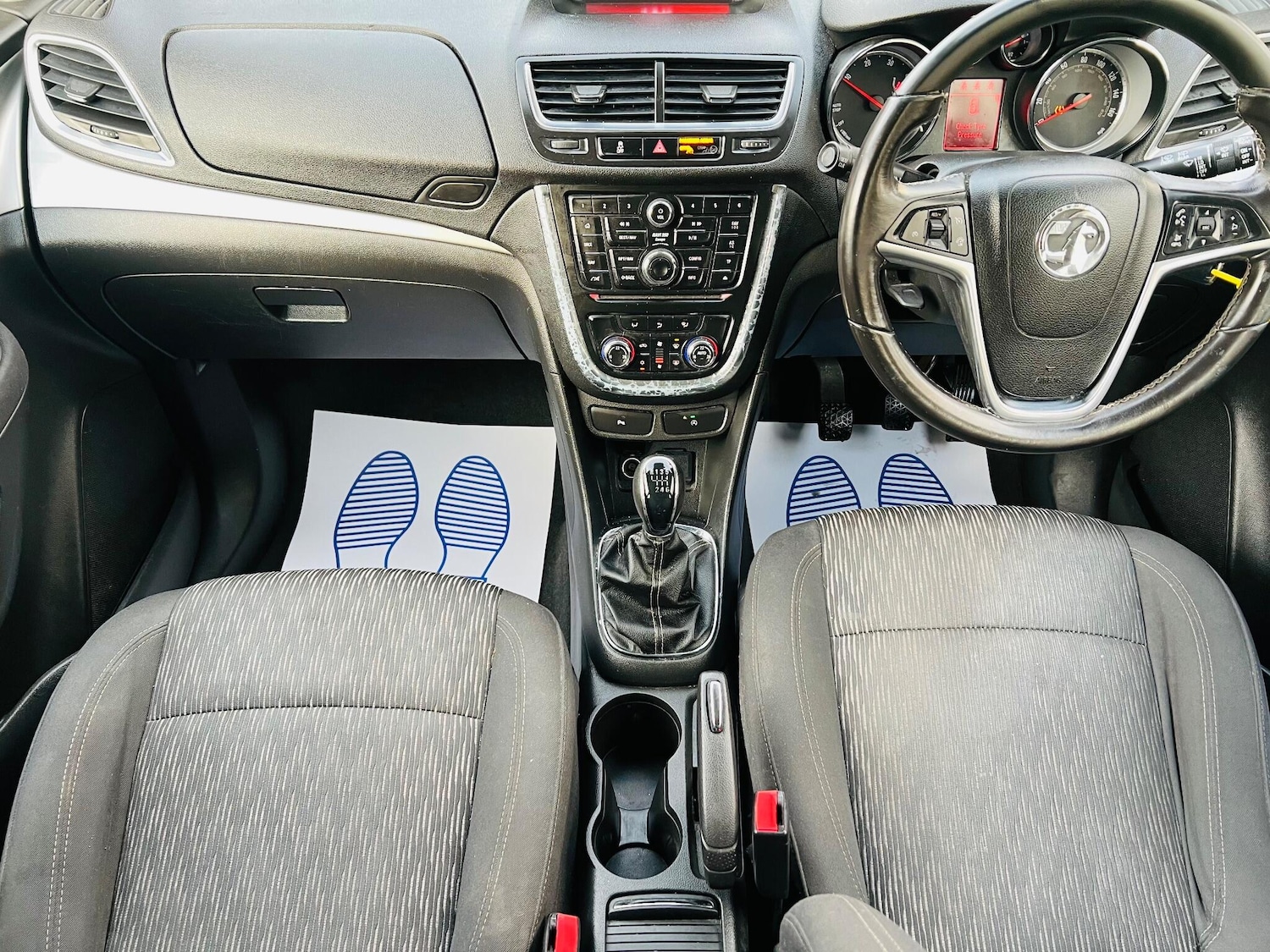 Used Vauxhall Mokka 2014 for sale - 77455578: Photo 43