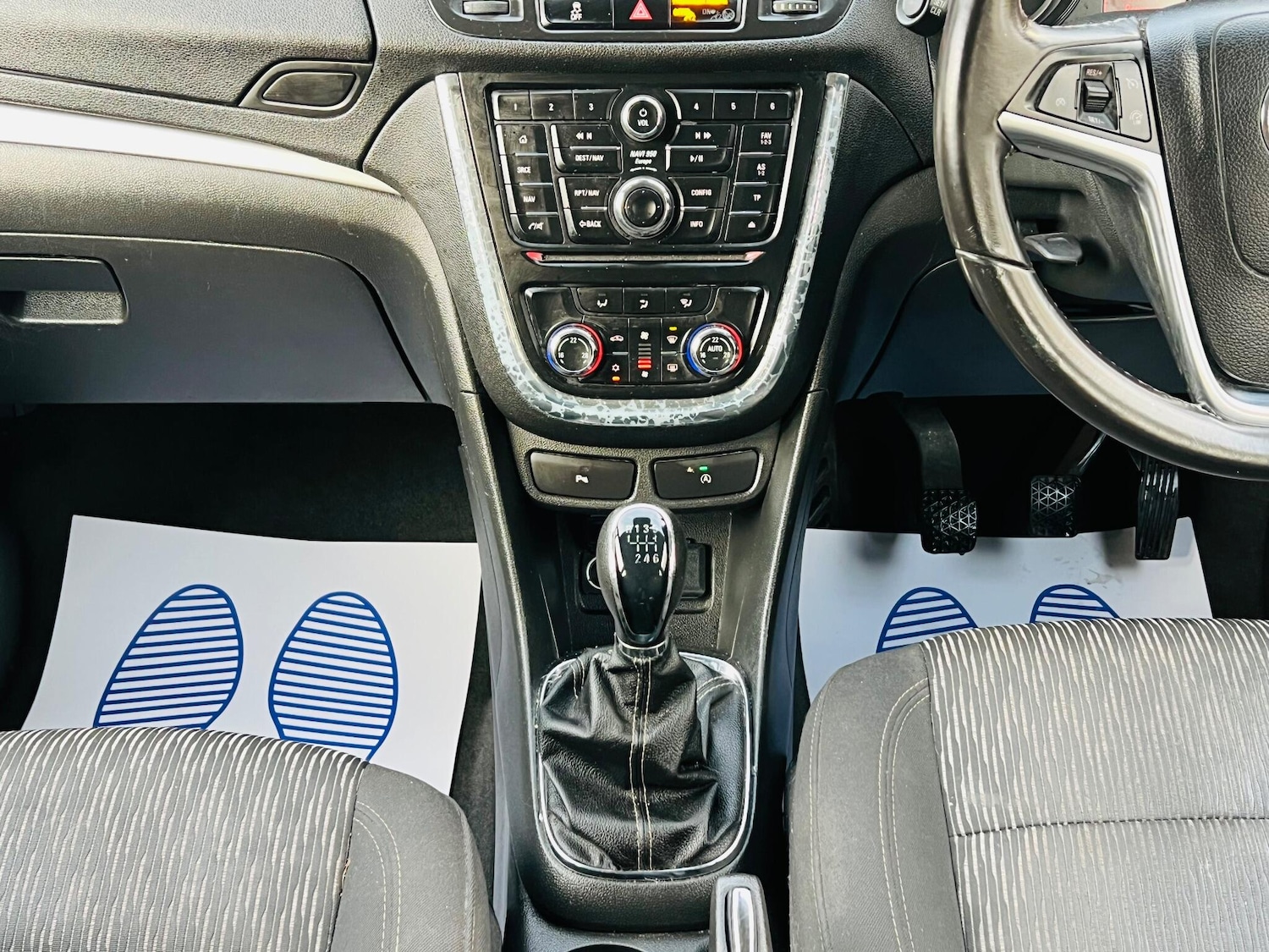 Used Vauxhall Mokka 2014 for sale - 77455578: Photo 46