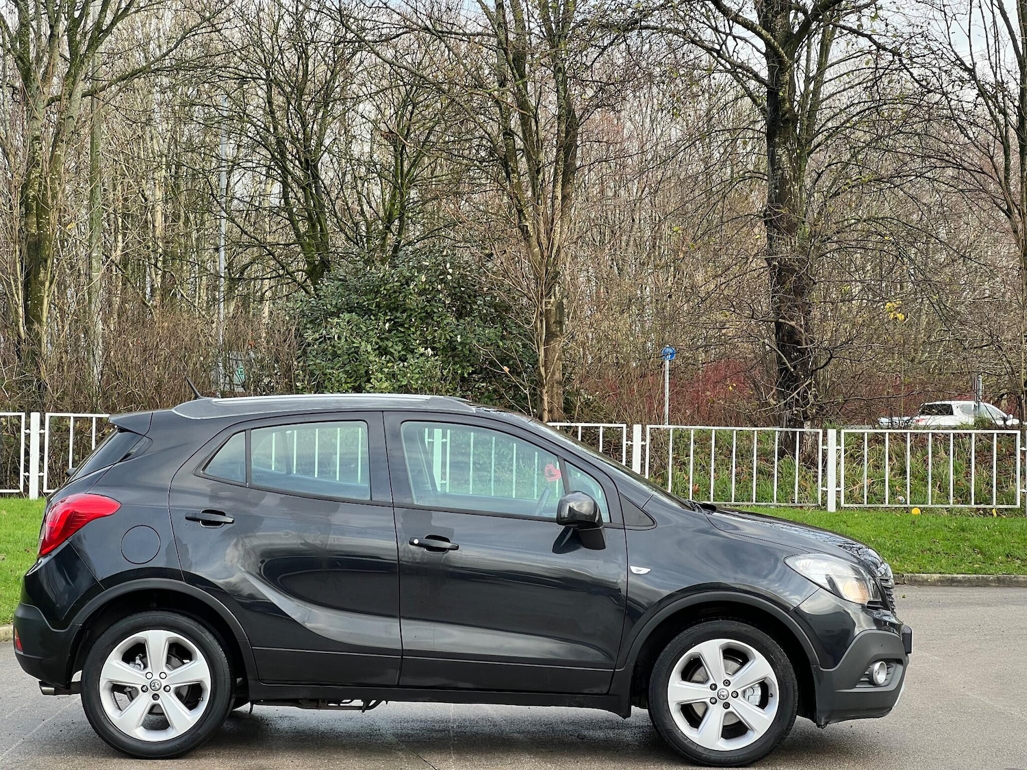 Used Vauxhall Mokka 2014 for sale - 77455578: Photo 5