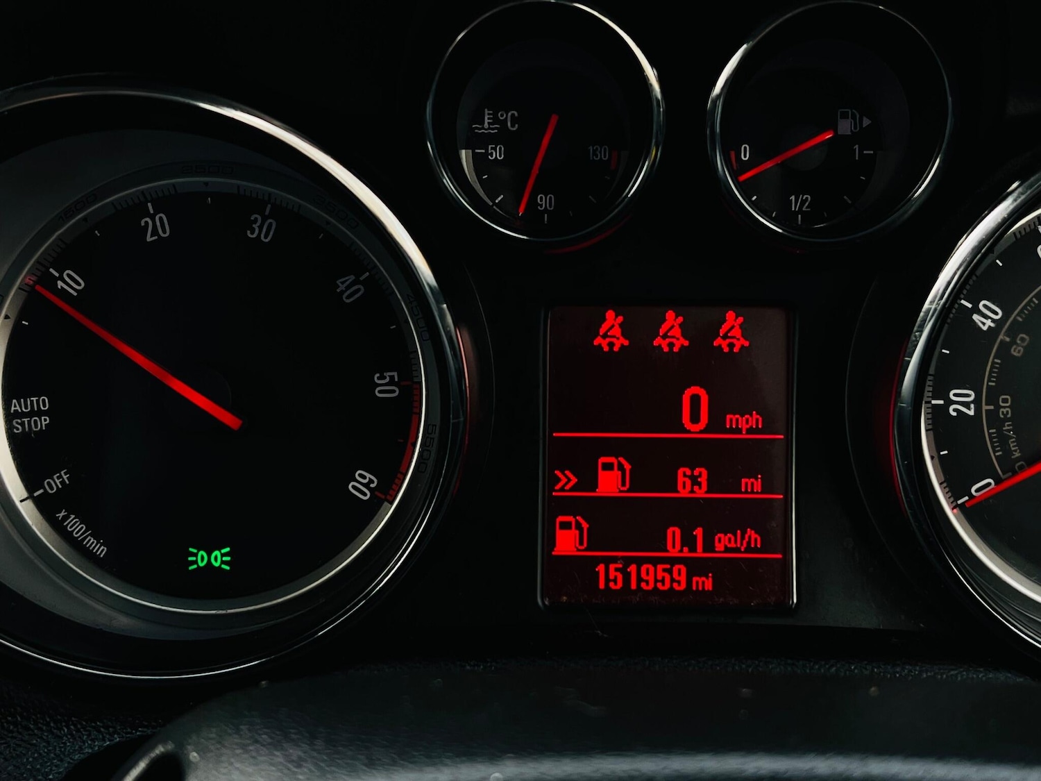 Used Vauxhall Mokka 2014 for sale - 77455578: Photo 52