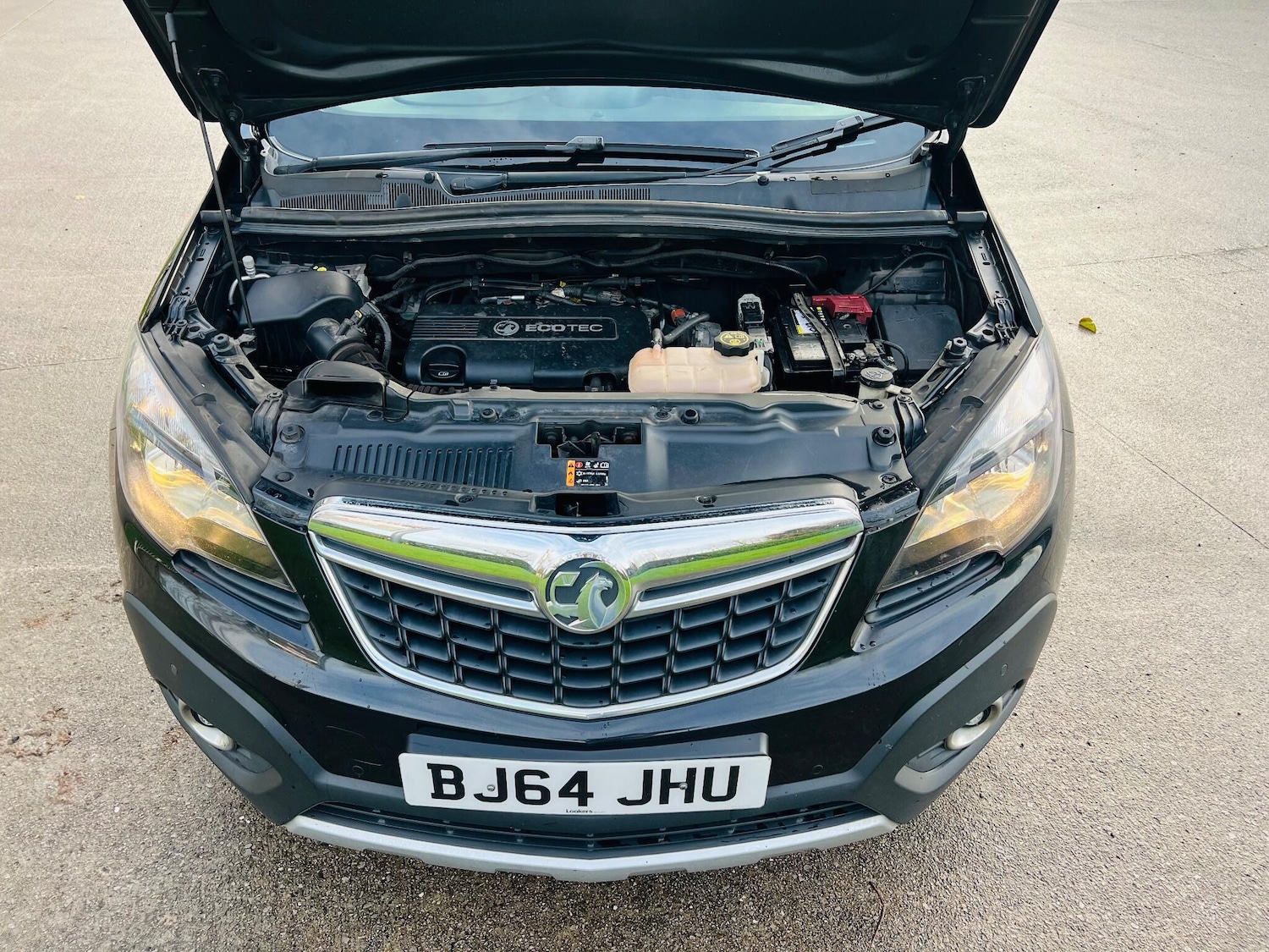 Used Vauxhall Mokka 2014 for sale - 77455578: Photo 53