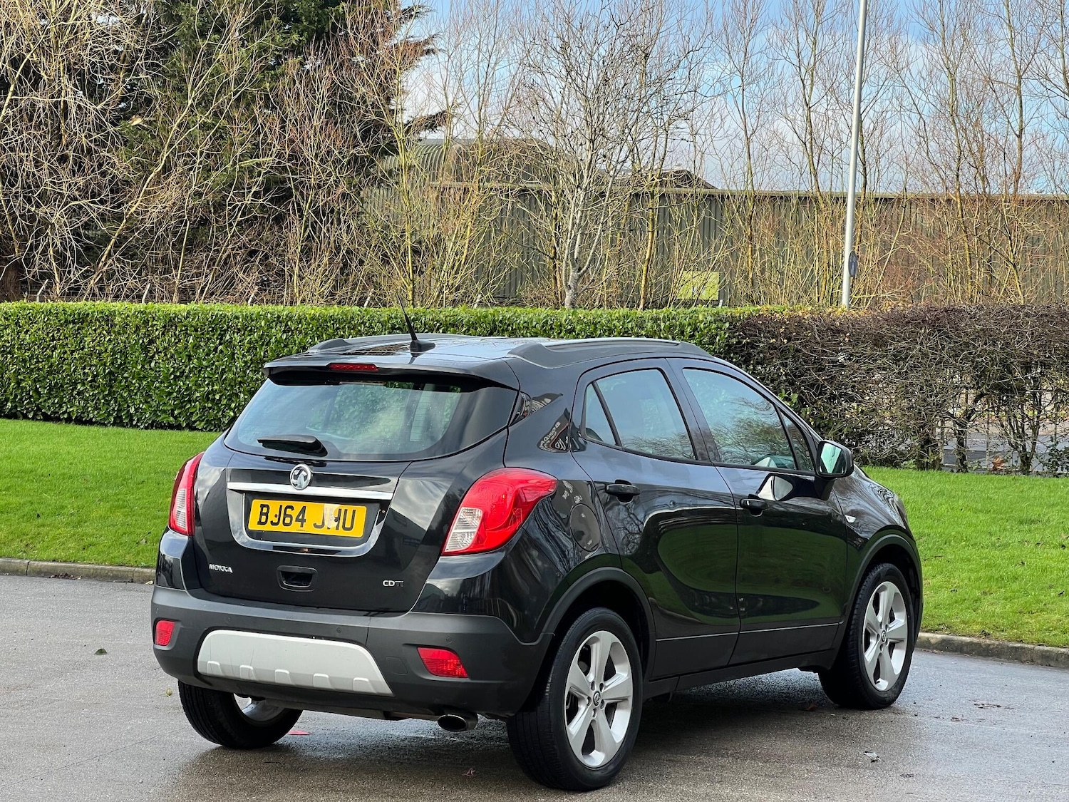Used Vauxhall Mokka 2014 for sale - 77455578: Photo 6