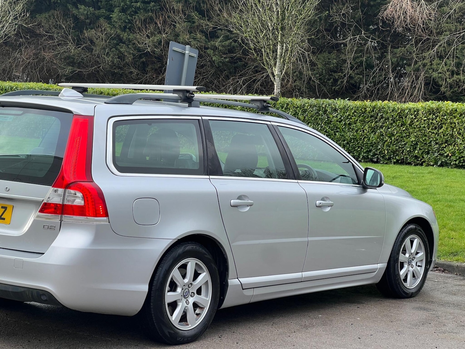 Used Volvo V70 2014 for sale - 77455379: Photo 15