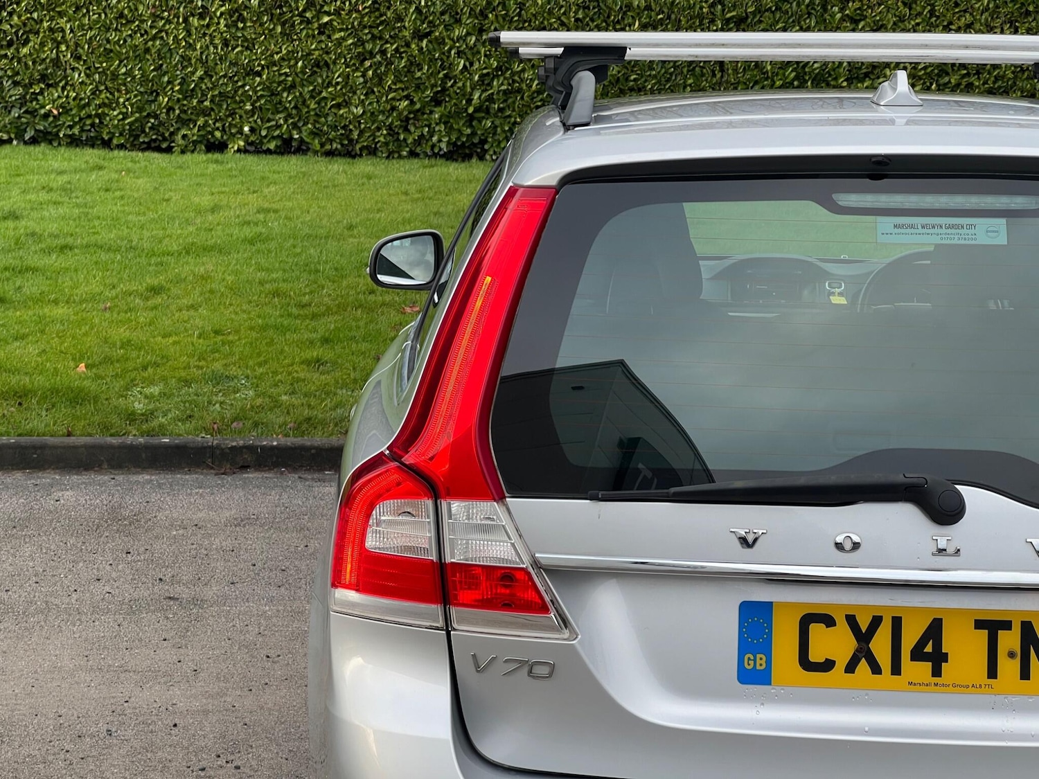 Used Volvo V70 2014 for sale - 77455379: Photo 18