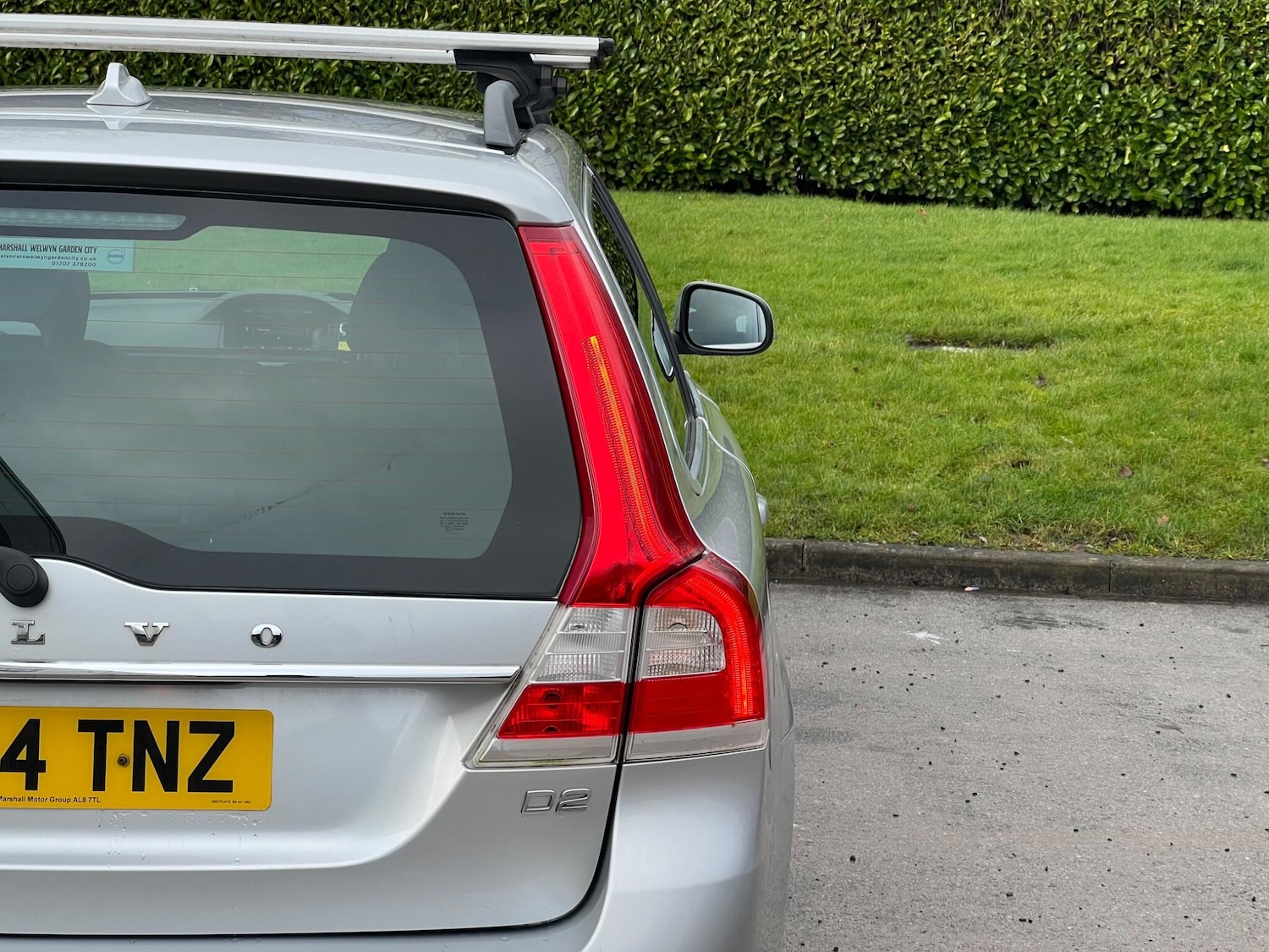 Used Volvo V70 2014 for sale - 77455379: Photo 19