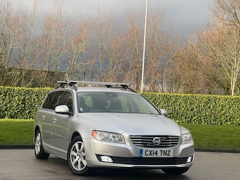 Volvo V70 feature image