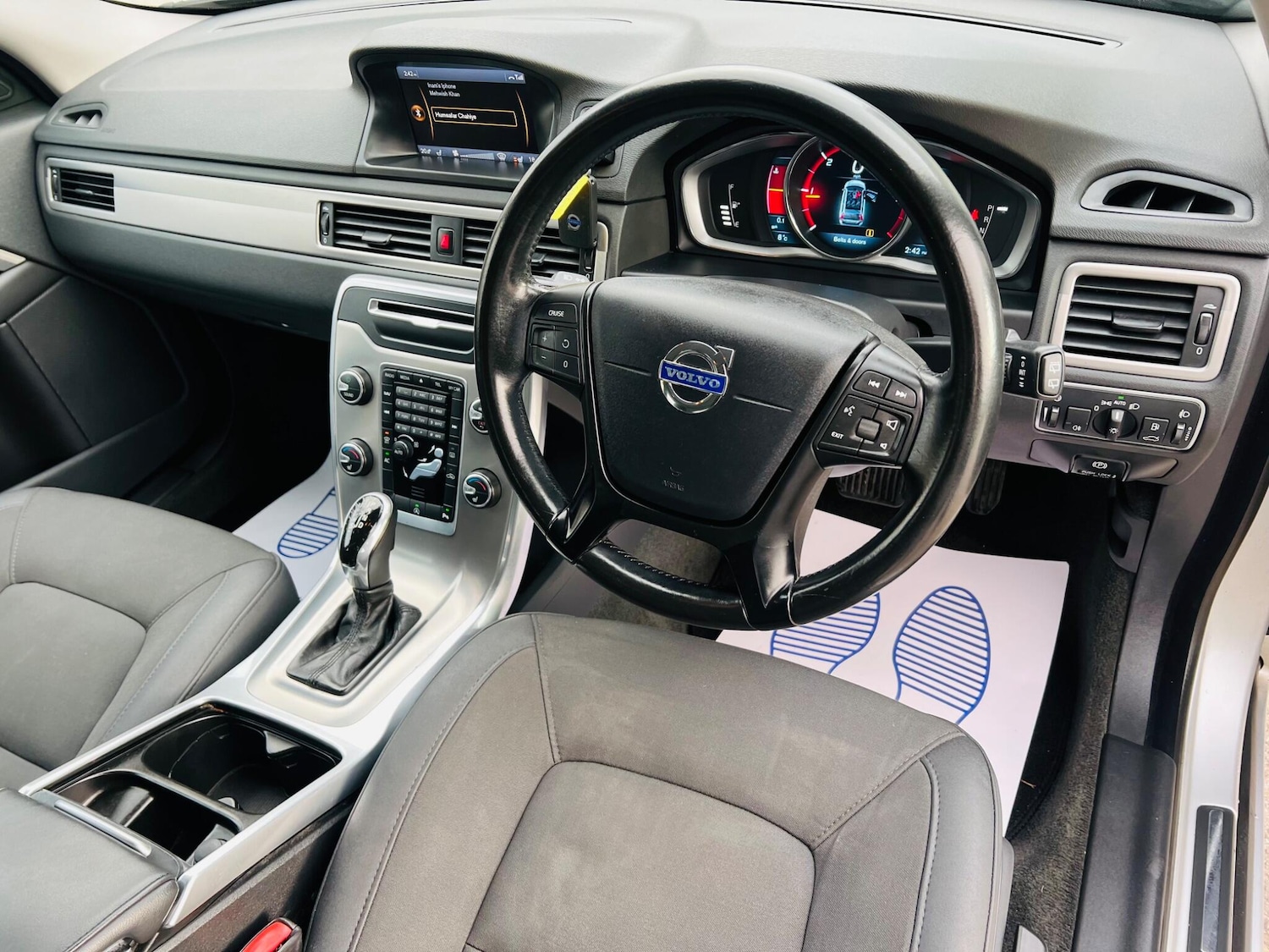 Used Volvo V70 2014 for sale - 77455379: Photo 34