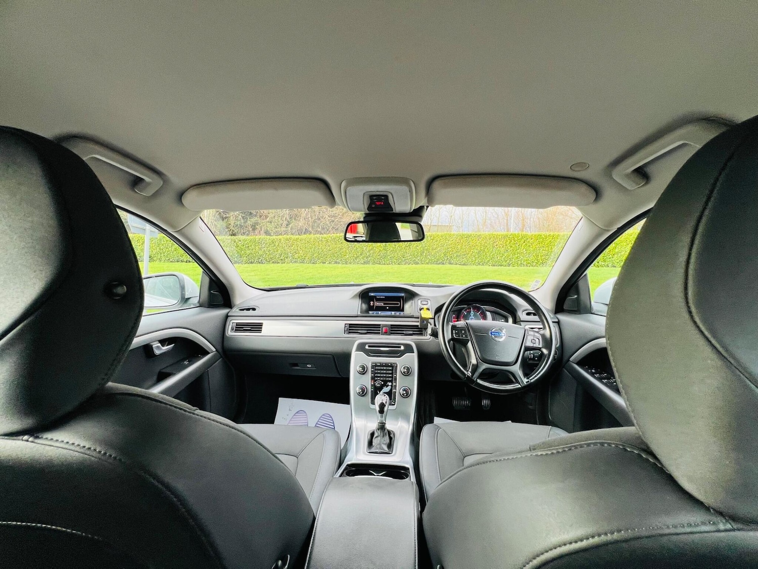 Used Volvo V70 2014 for sale - 77455379: Photo 36