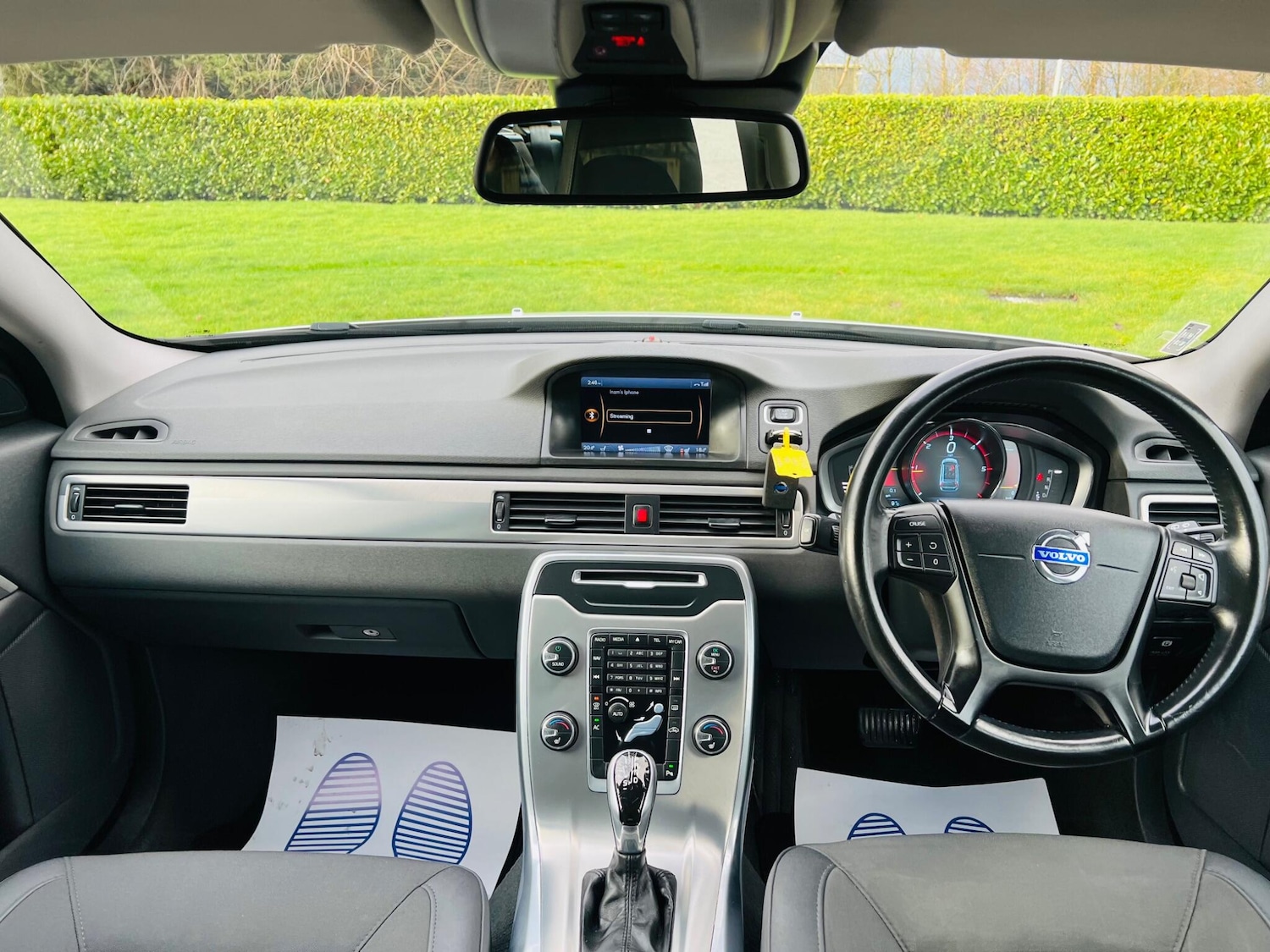 Used Volvo V70 2014 for sale - 77455379: Photo 38