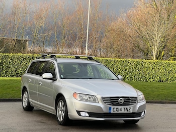 Used Volvo V70 2014 for sale - 77455379: Photo