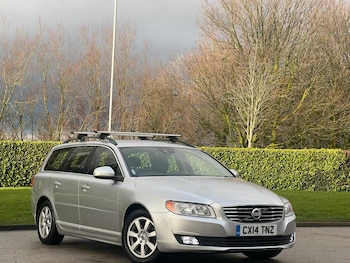 Used Volvo V70 2014 for sale - 77455379: Photo