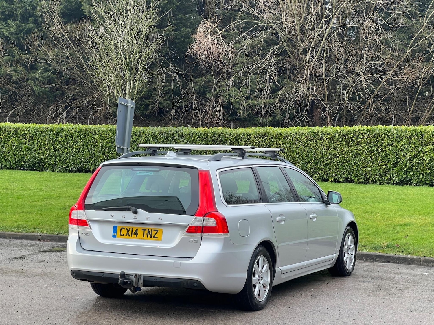 Used Volvo V70 2014 for sale - 77455379: Photo 5