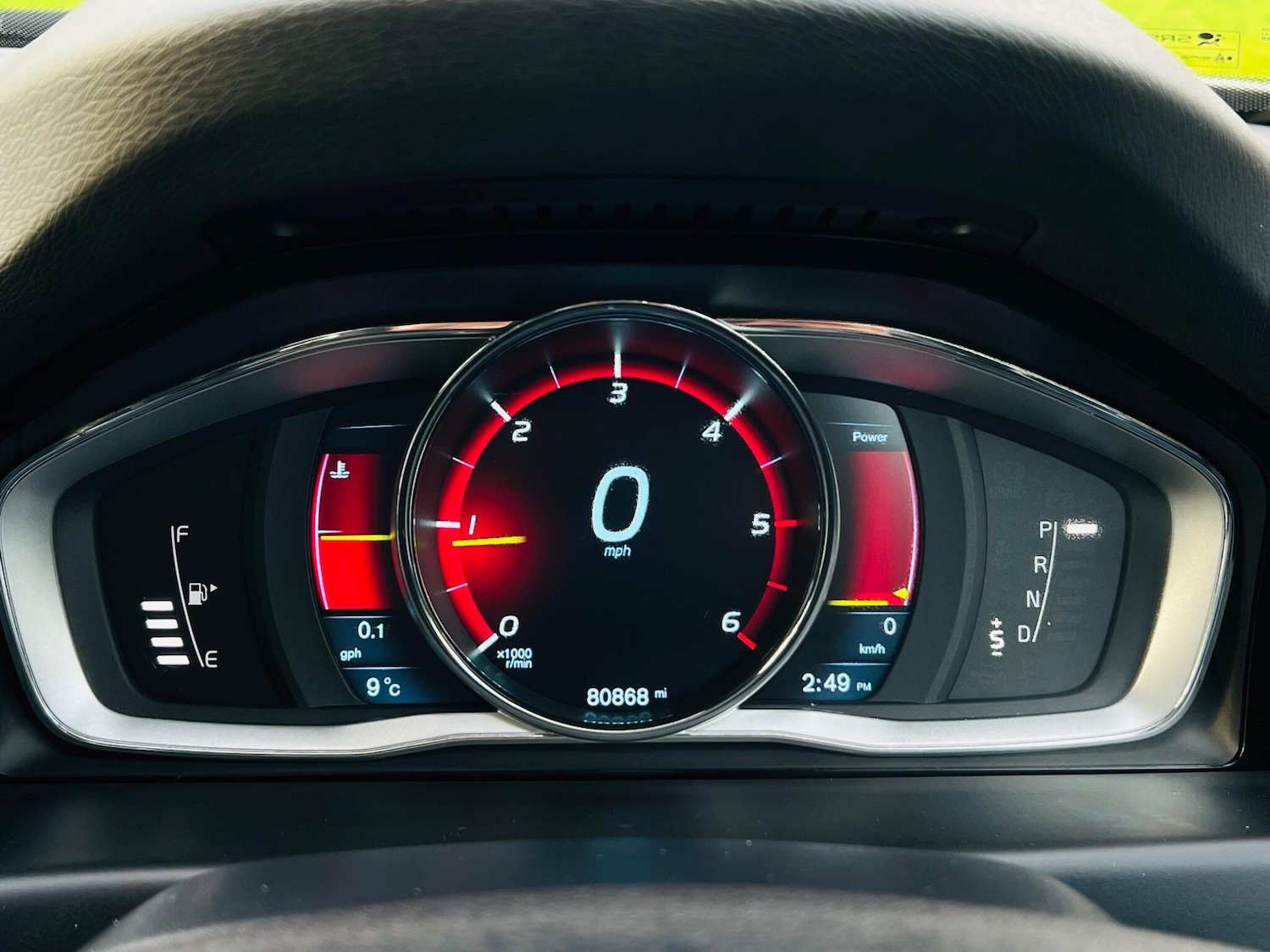 Used Volvo V70 2014 for sale - 77455379: Photo 50