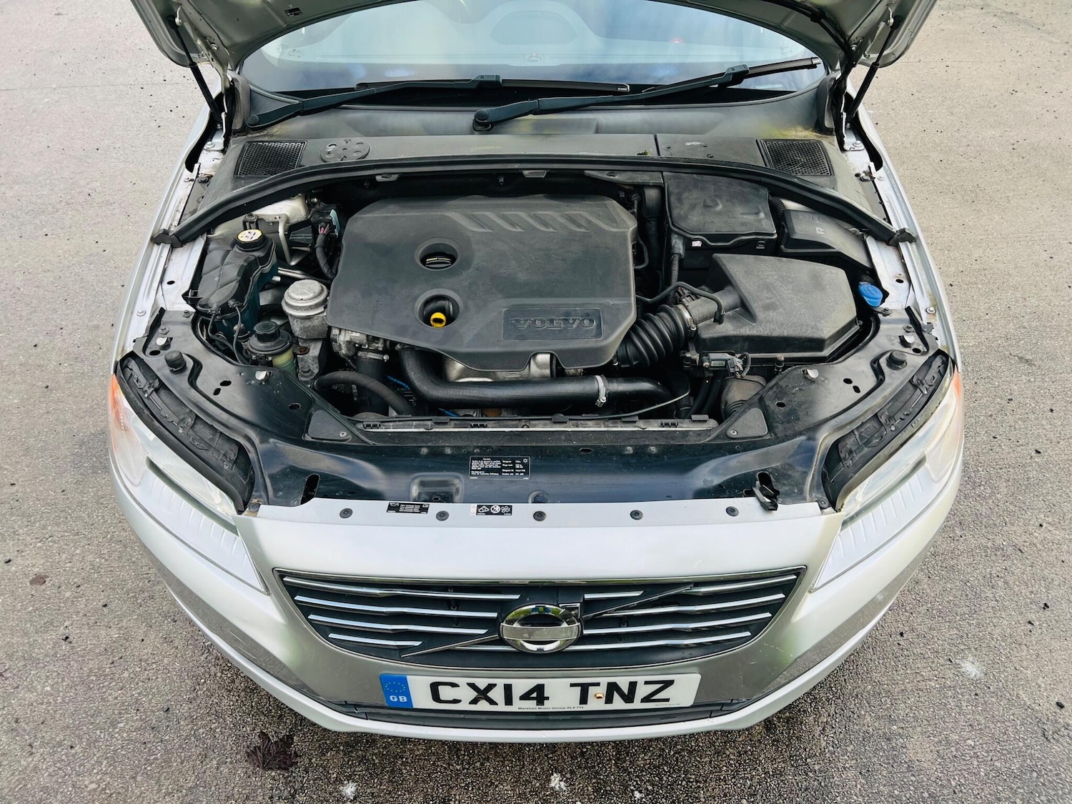 Used Volvo V70 2014 for sale - 77455379: Photo 53