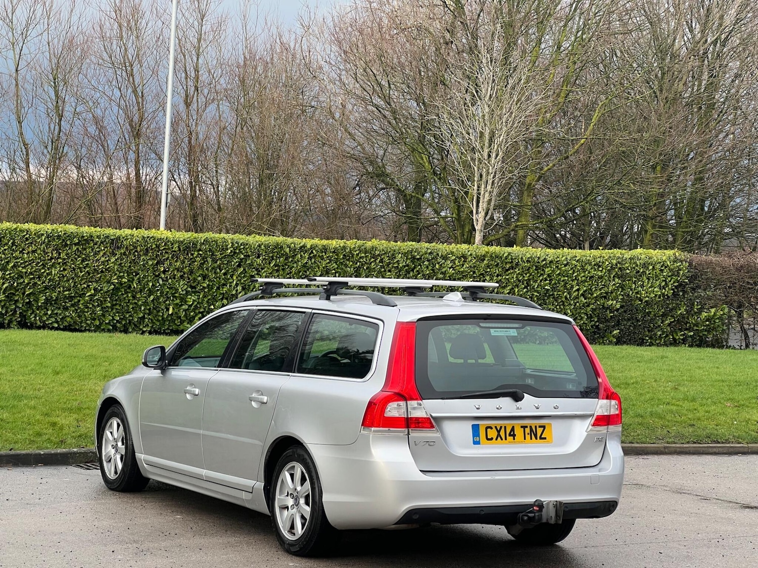 Used Volvo V70 2014 for sale - 77455379: Photo 7