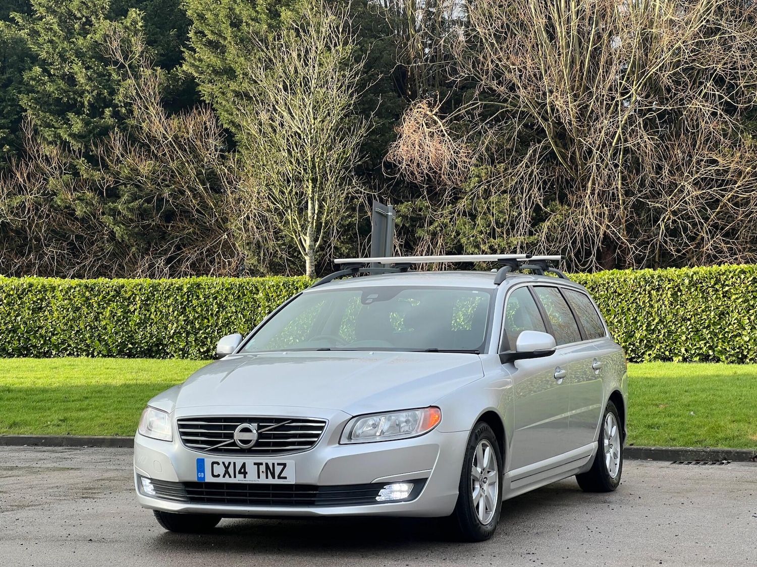 Used Volvo V70 2014 for sale - 77455379: Photo 8