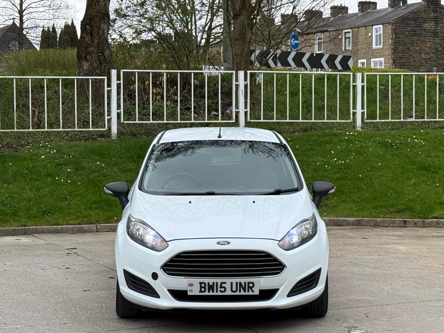 Used Ford Fiesta 2015 for sale - 78100830: Photo 10