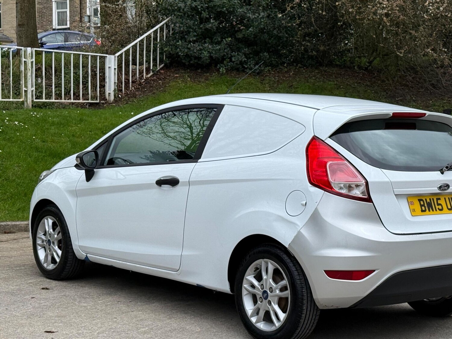 Used Ford Fiesta 2015 for sale - 78100830: Photo 16