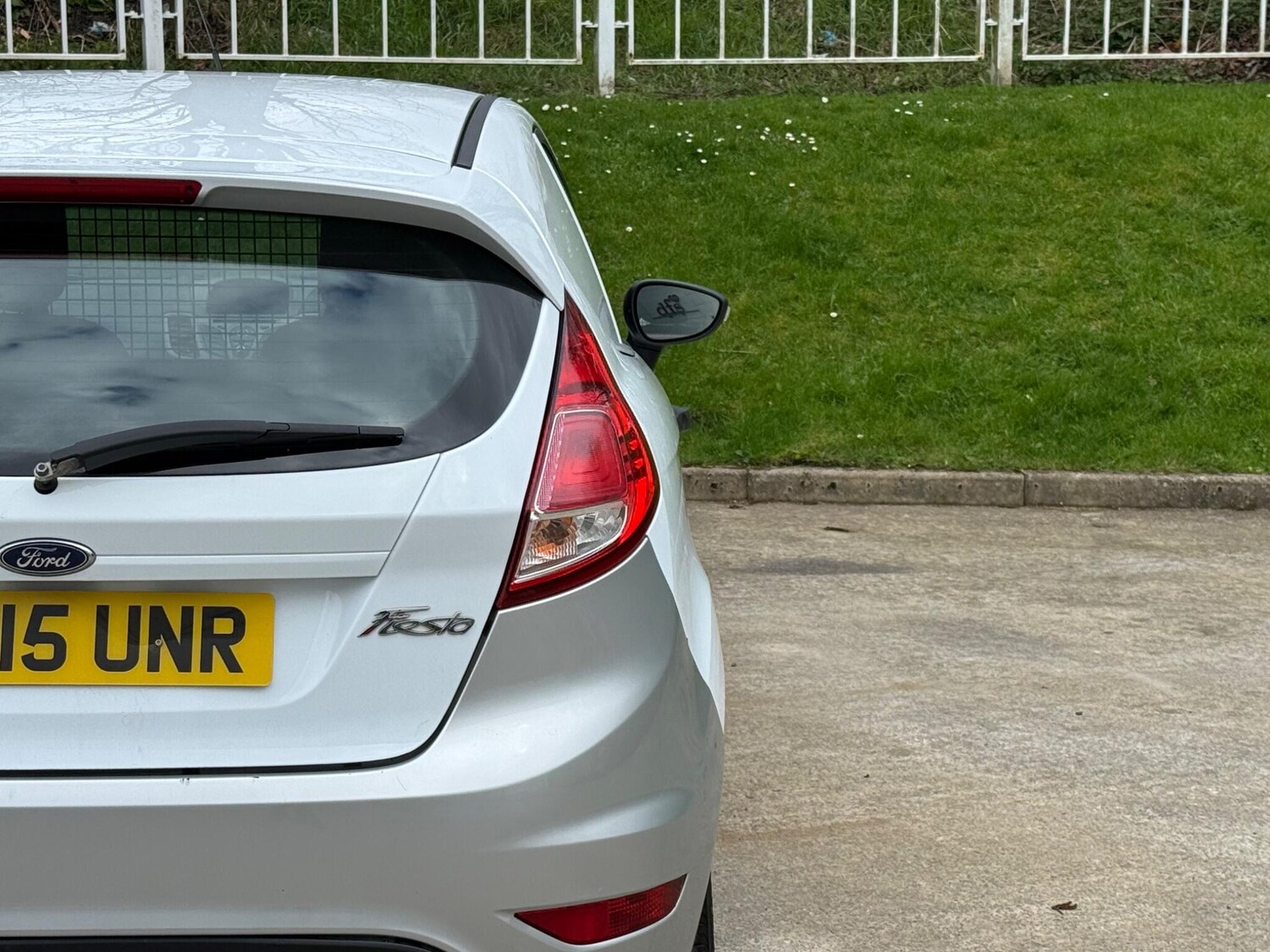 Used Ford Fiesta 2015 for sale - 78100830: Photo 21