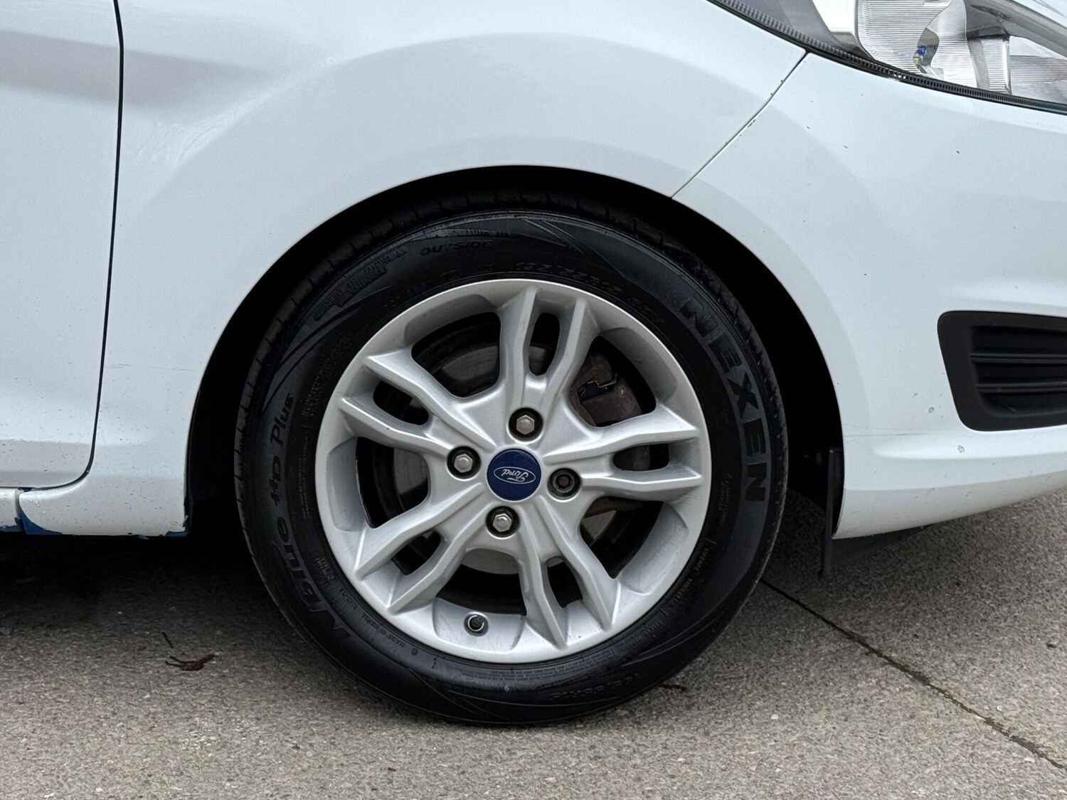 Used Ford Fiesta 2015 for sale - 78100830: Photo 25