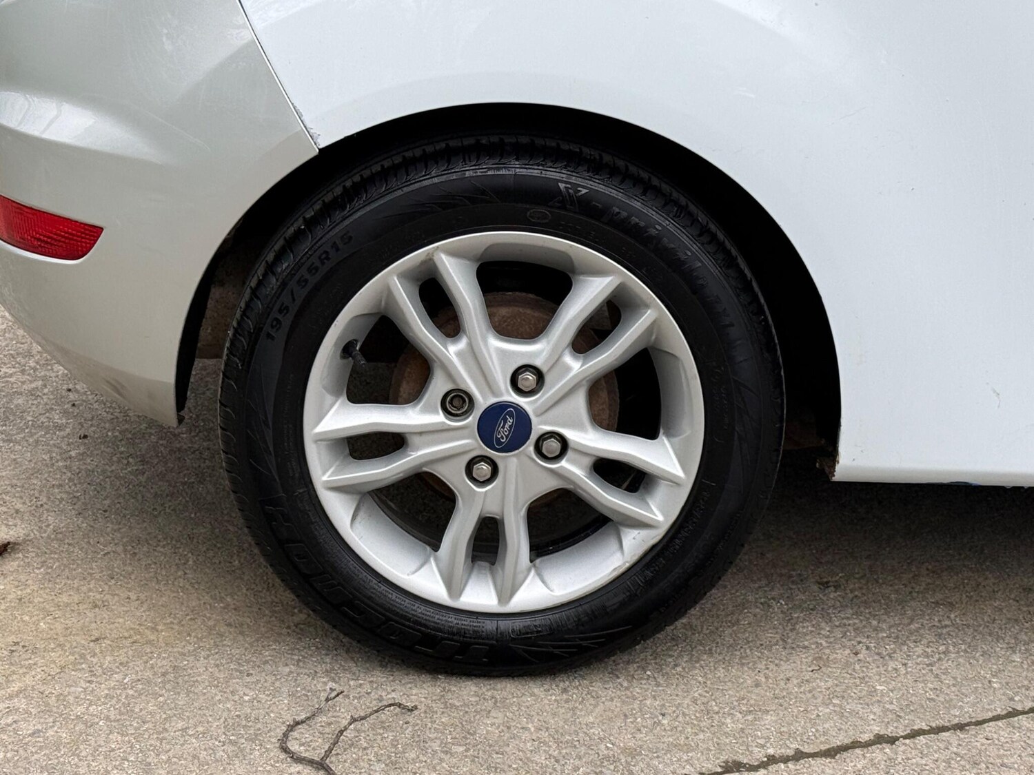 Used Ford Fiesta 2015 for sale - 78100830: Photo 26