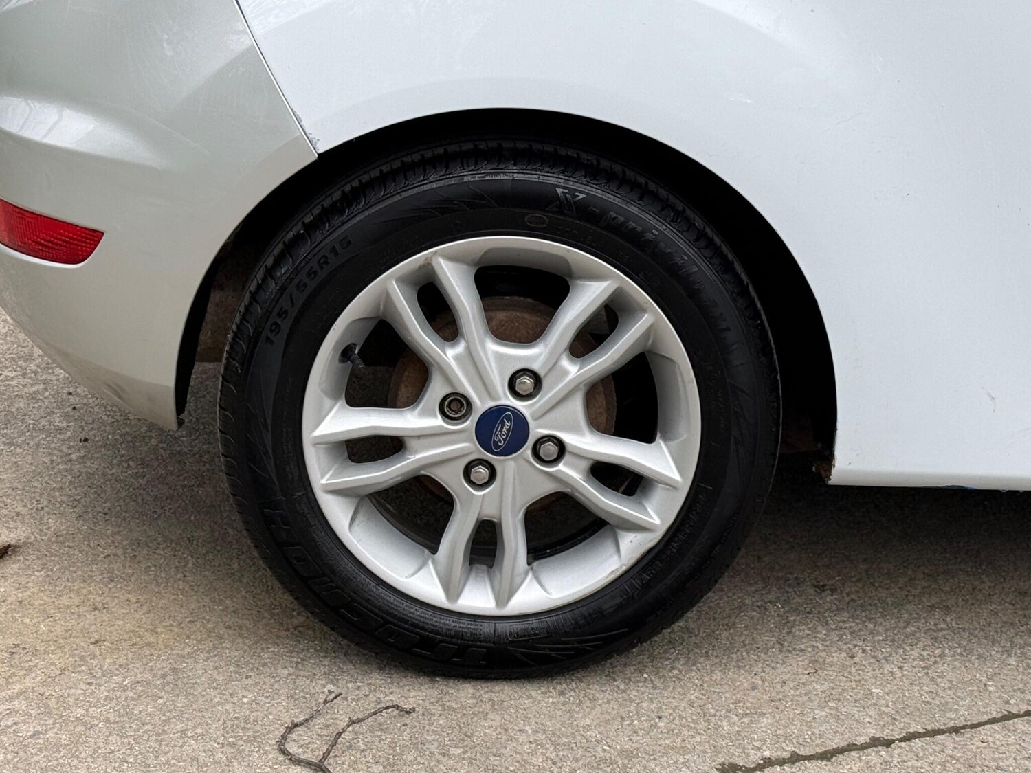 Used Ford Fiesta 2015 for sale - 78100830: Photo 27